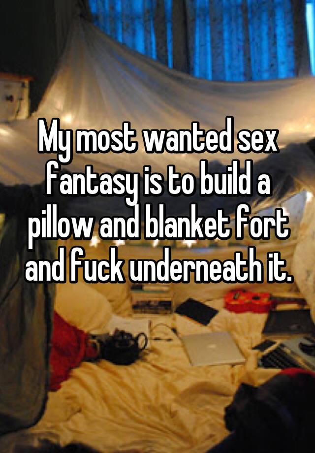 Pillowfort Sex